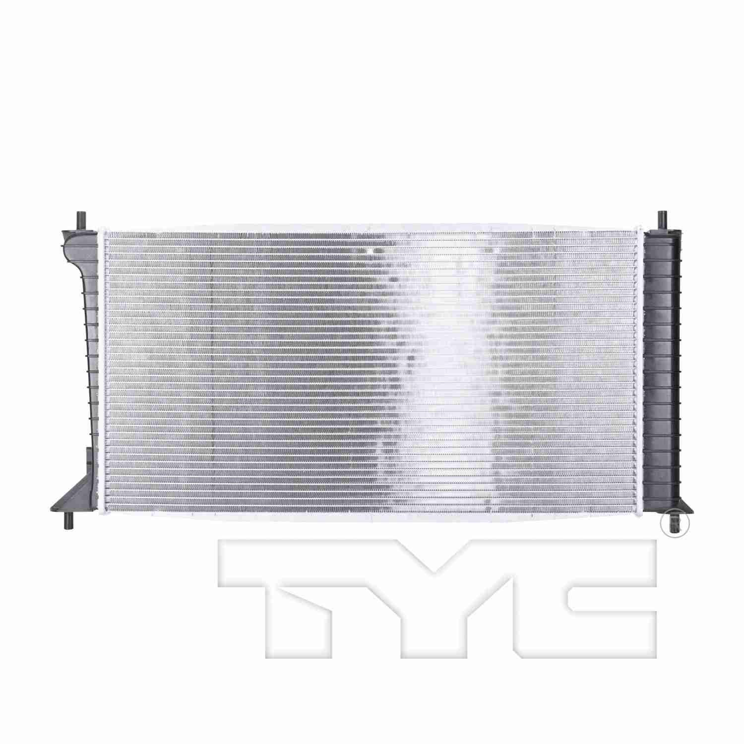 TYC TYC Radiator 2819