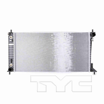 TYC TYC Radiator 2819