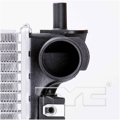 TYC TYC Radiator 2819