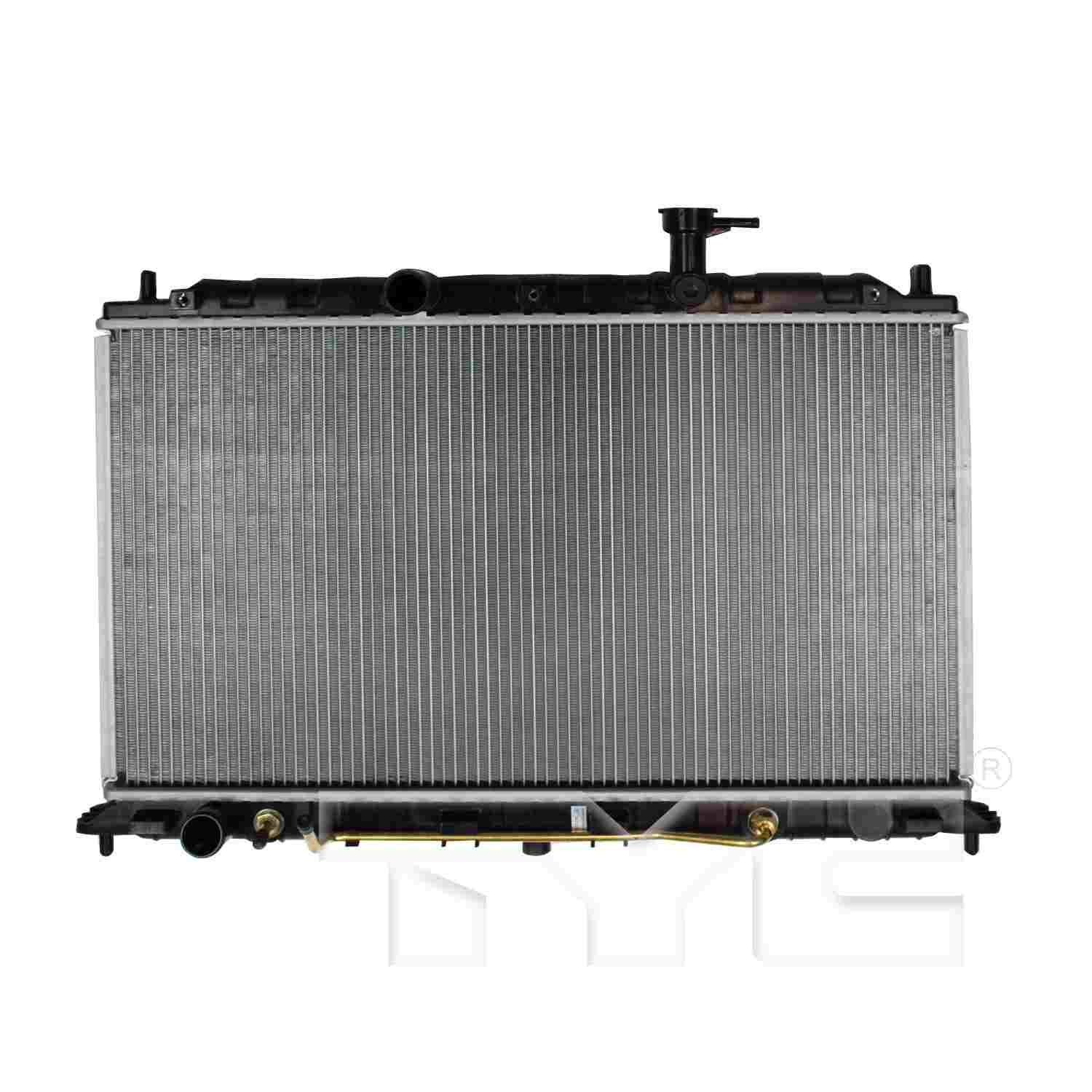 TYC Radiator 2820
