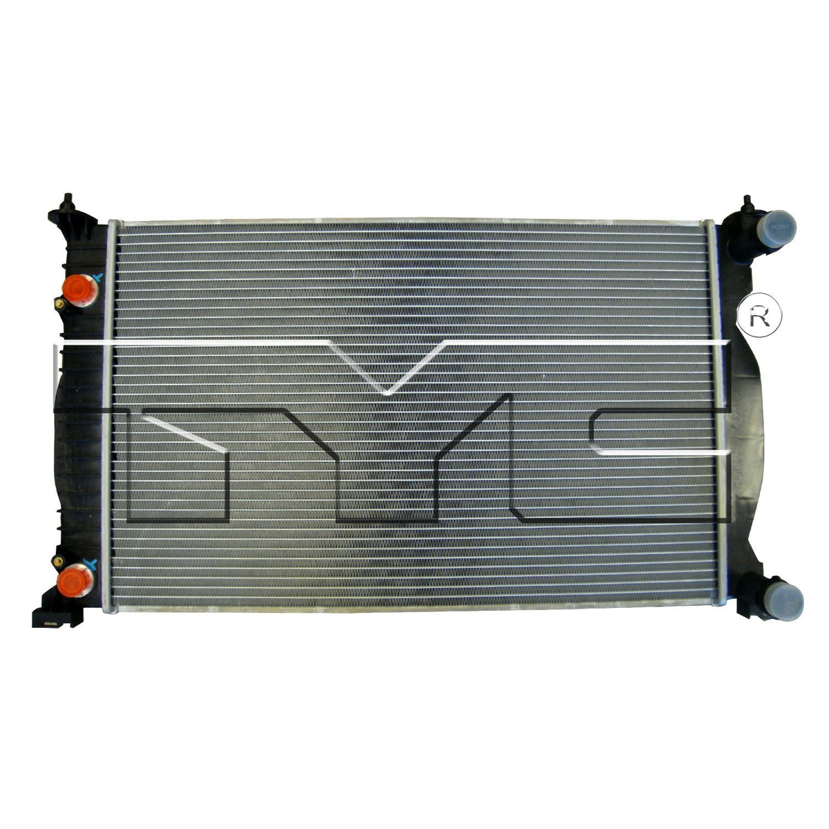 TYC TYC Radiator 2823
