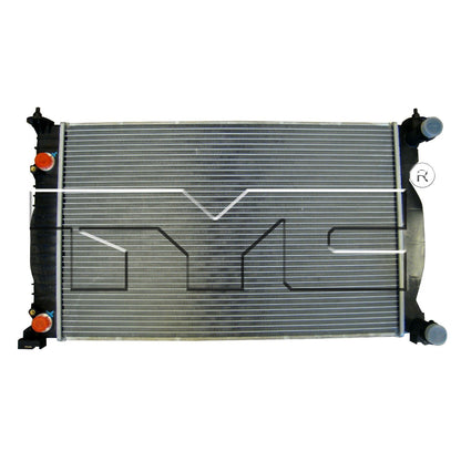 TYC TYC Radiator 2823
