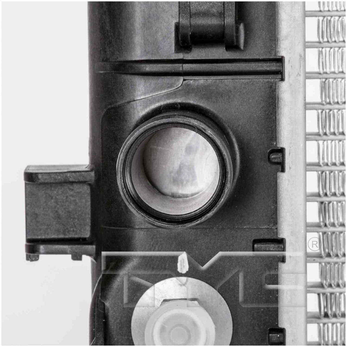 TYC TYC Radiator 2827