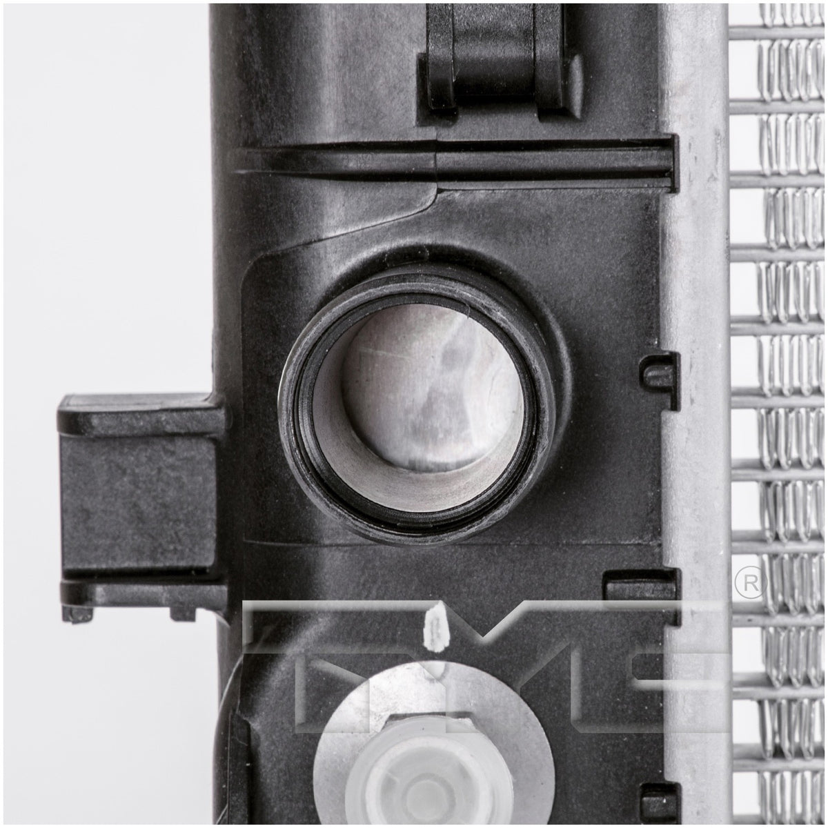 TYC TYC Radiator 2827