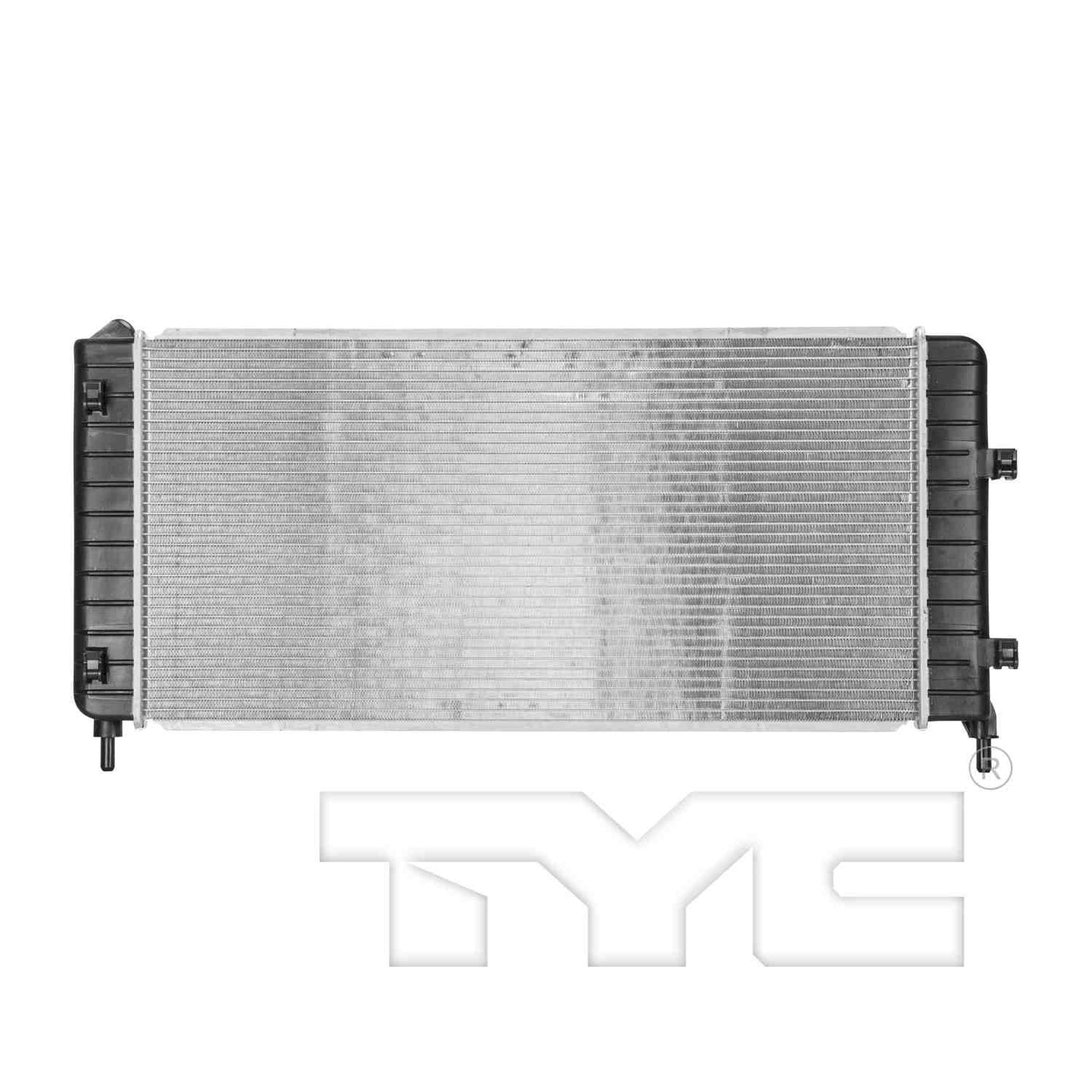 TYC TYC Radiator 2827
