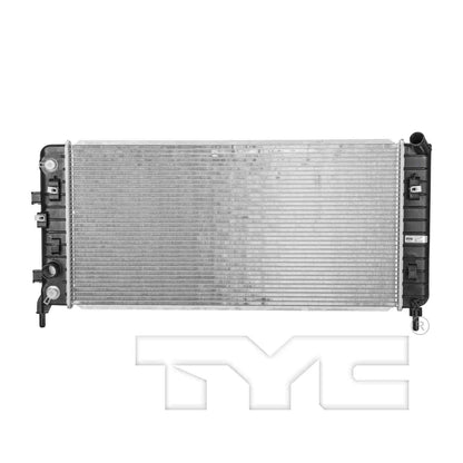 TYC TYC Radiator 2827