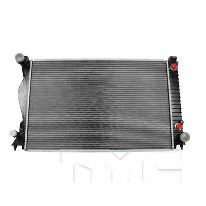 TYC Radiator 2828