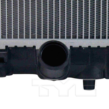 TYC TYC Radiator 2830