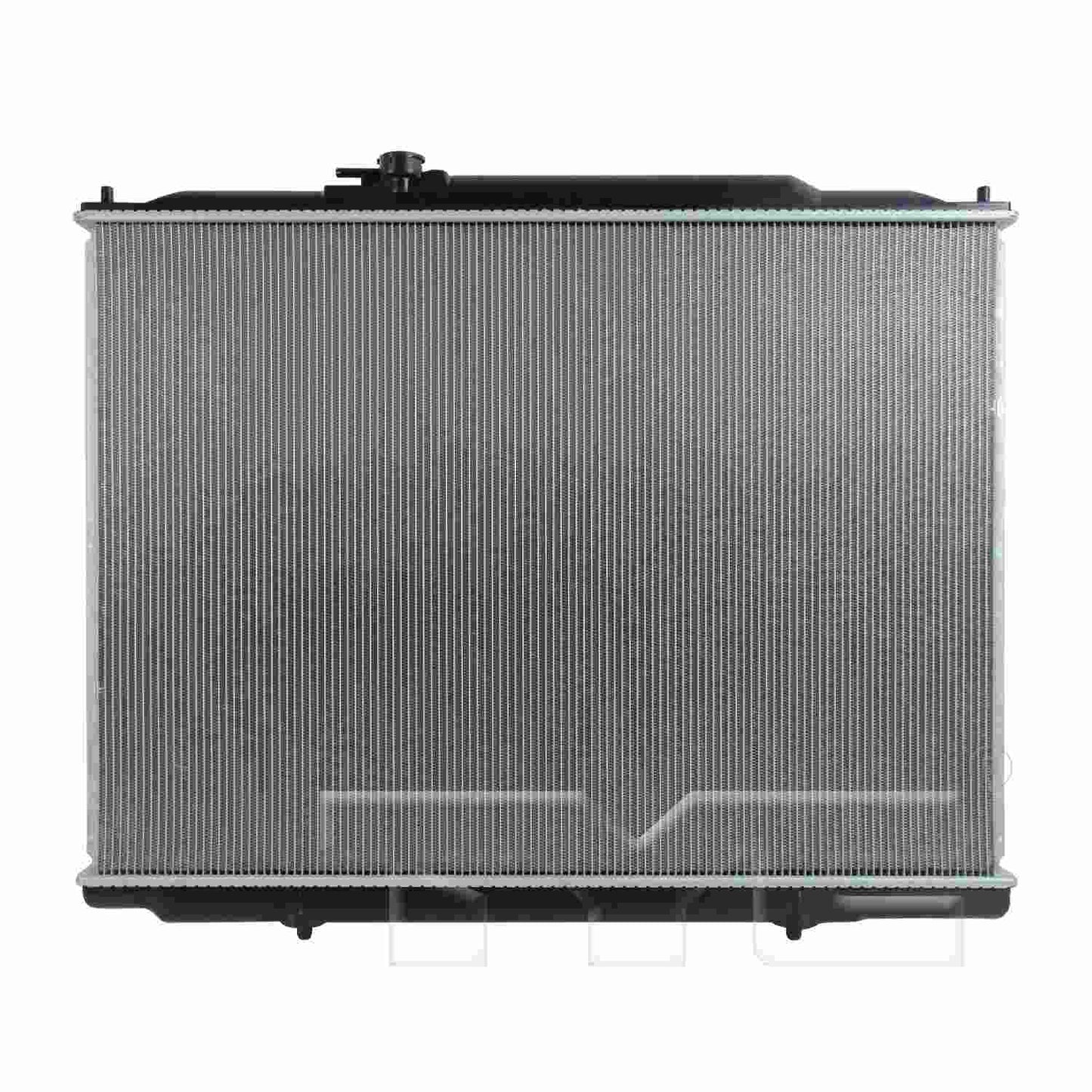 TYC TYC Radiator 2830