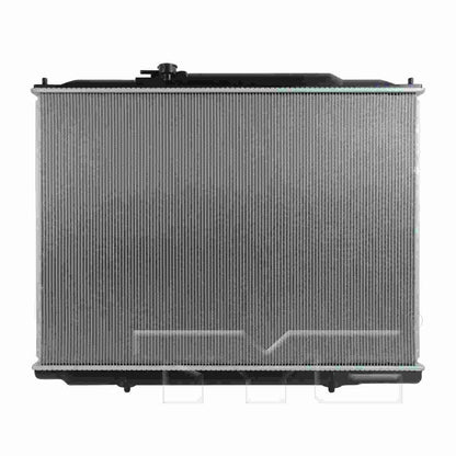 TYC TYC Radiator 2830