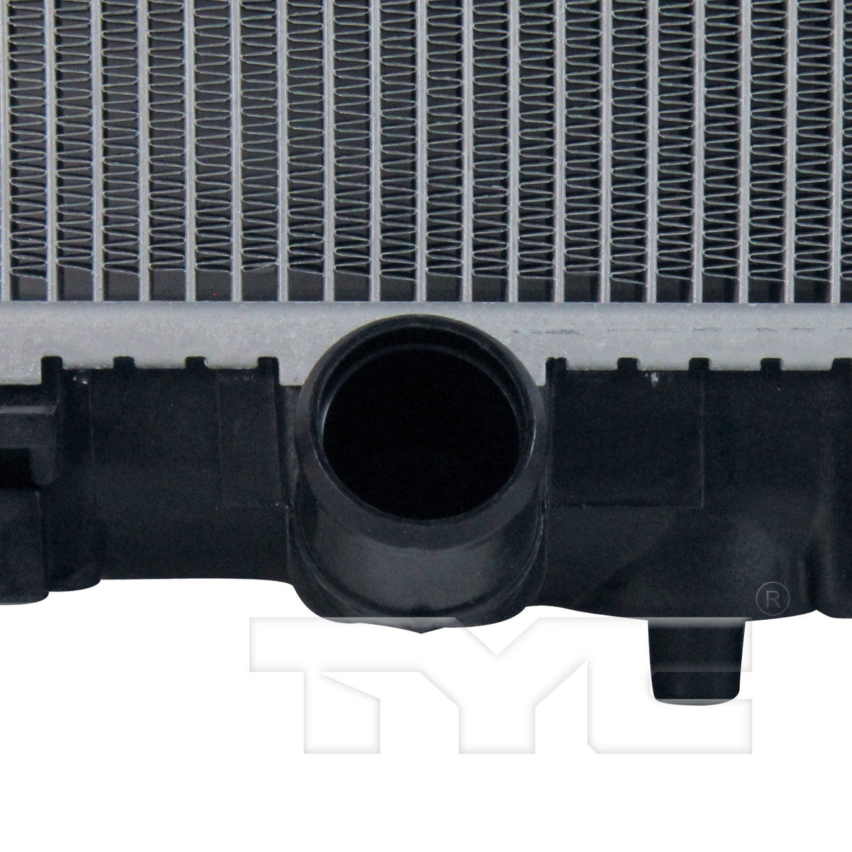 TYC TYC Radiator 2830
