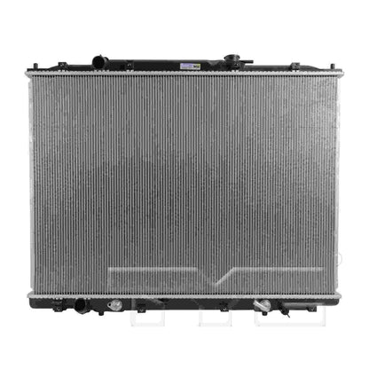 TYC TYC Radiator 2830