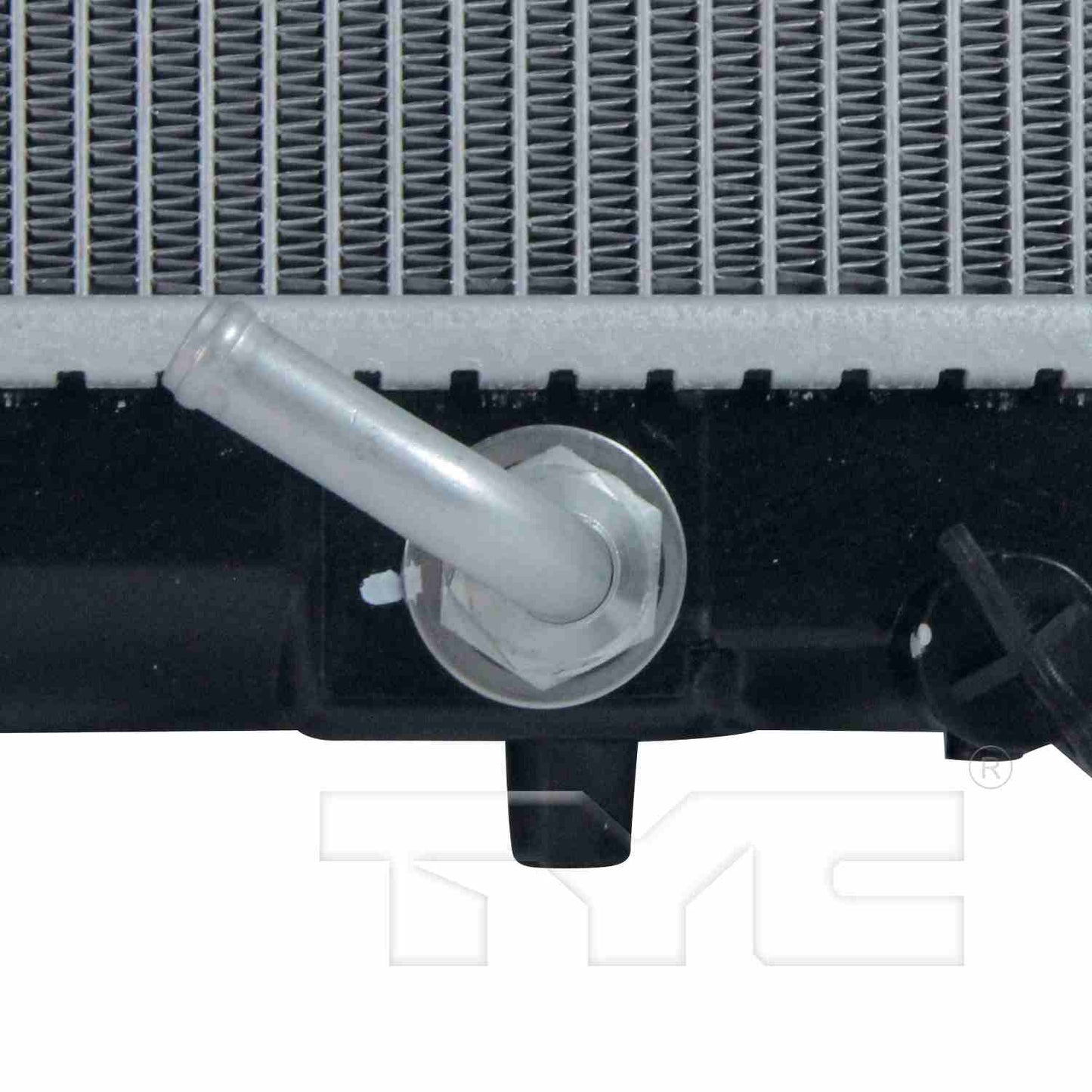 TYC TYC Radiator 2830