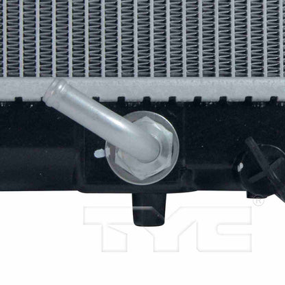 TYC TYC Radiator 2830