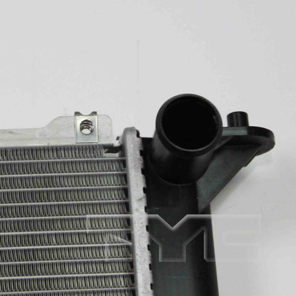 TYC TYC Radiator 2831
