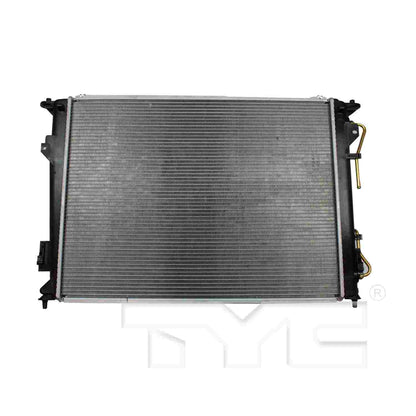 TYC TYC Radiator 2831