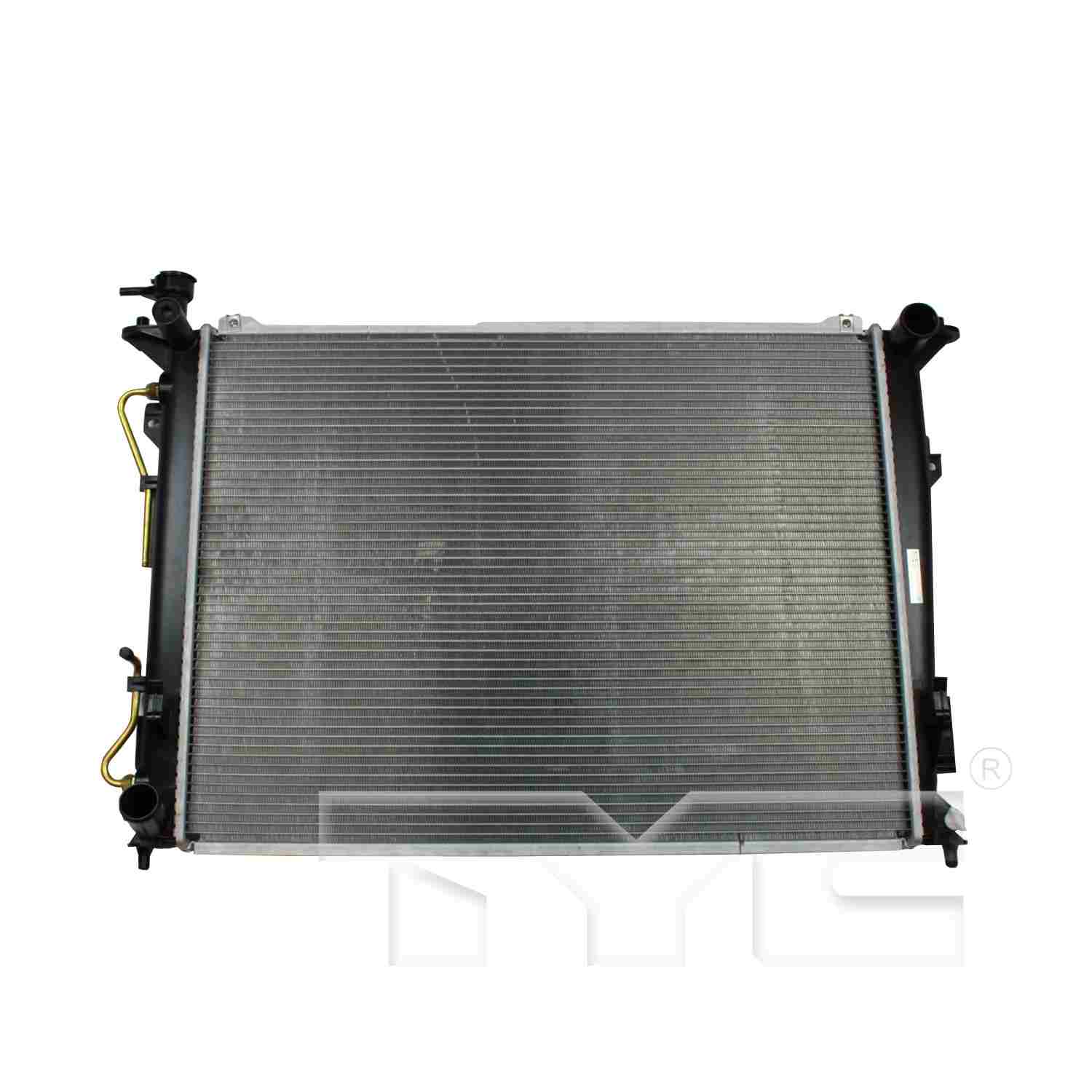 TYC TYC Radiator 2831