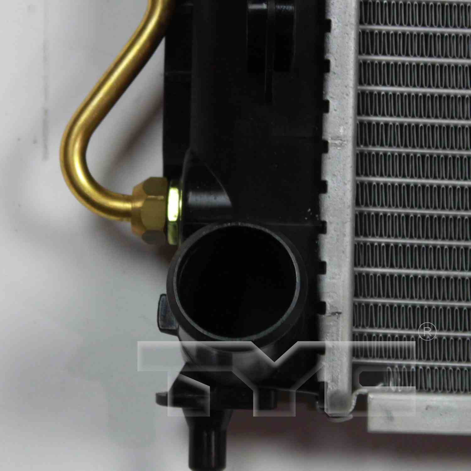 TYC TYC Radiator 2831