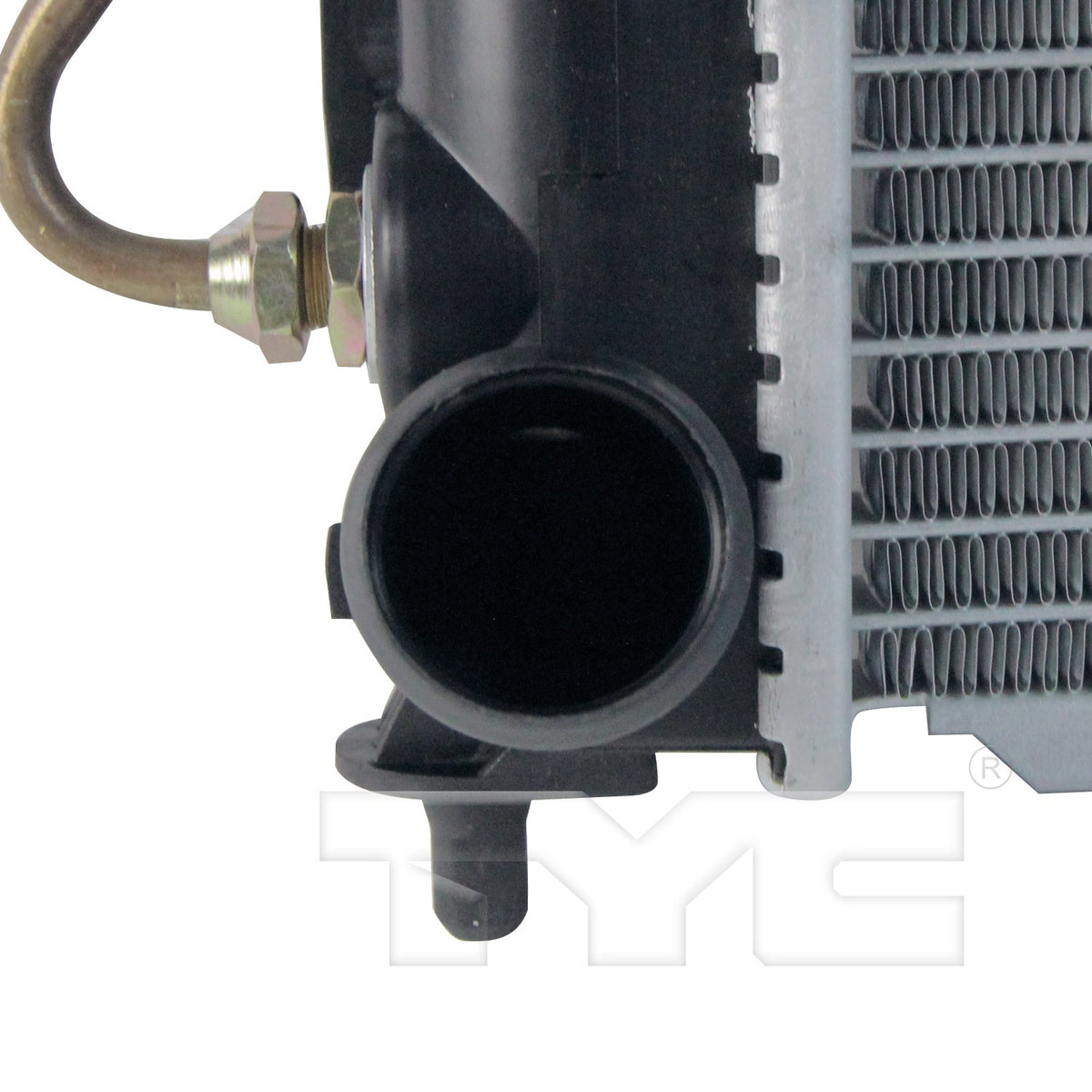 TYC TYC Radiator 2832