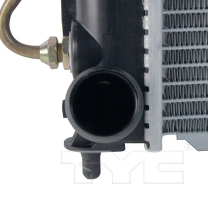 TYC TYC Radiator 2832