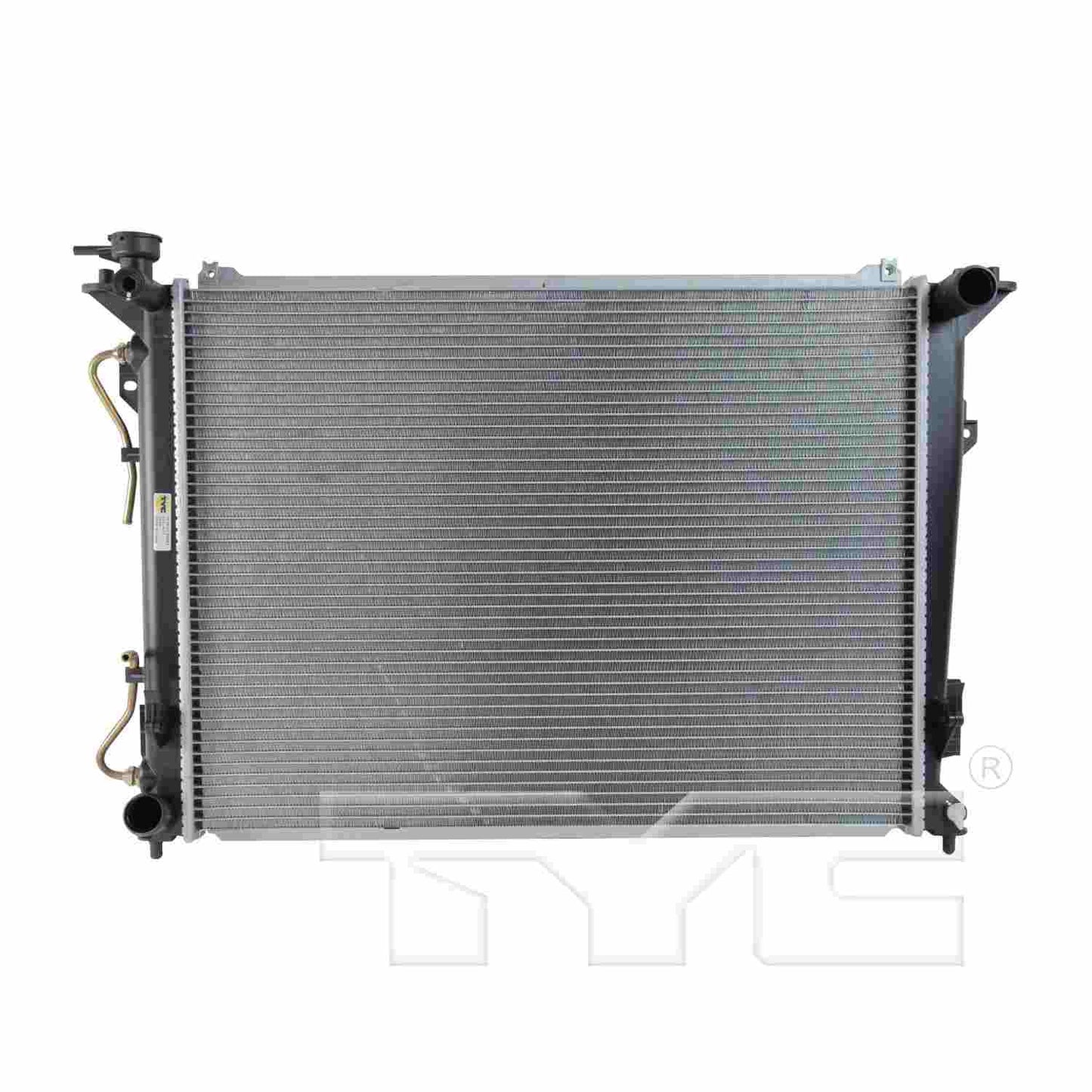 TYC TYC Radiator 2832