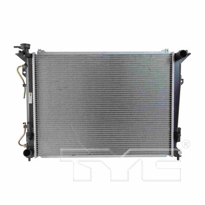TYC TYC Radiator 2832
