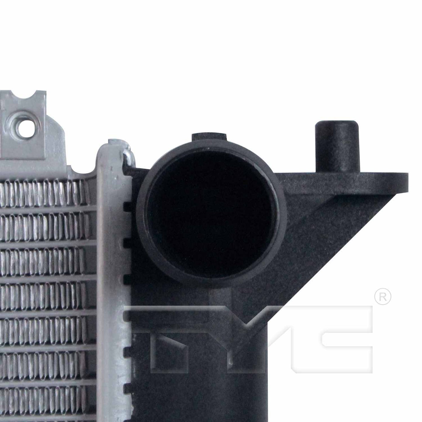 TYC TYC Radiator 2832