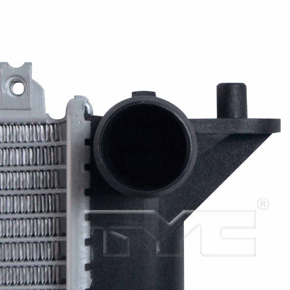 TYC TYC Radiator 2832