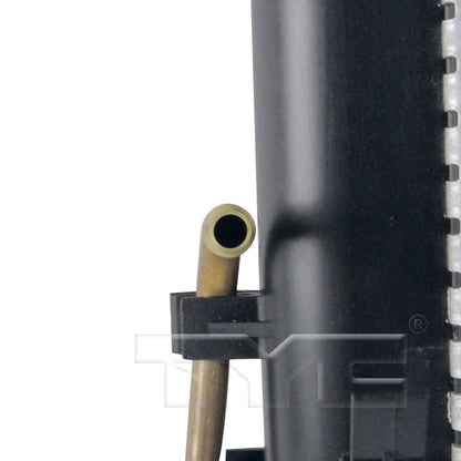 TYC TYC Radiator 2832
