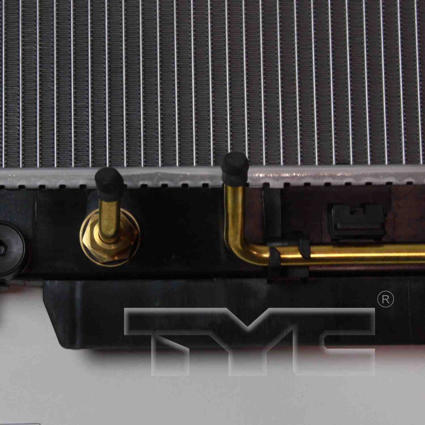 TYC Radiator 2834