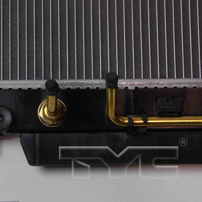 TYC Radiator 2834