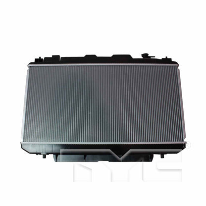 TYC Radiator 2834
