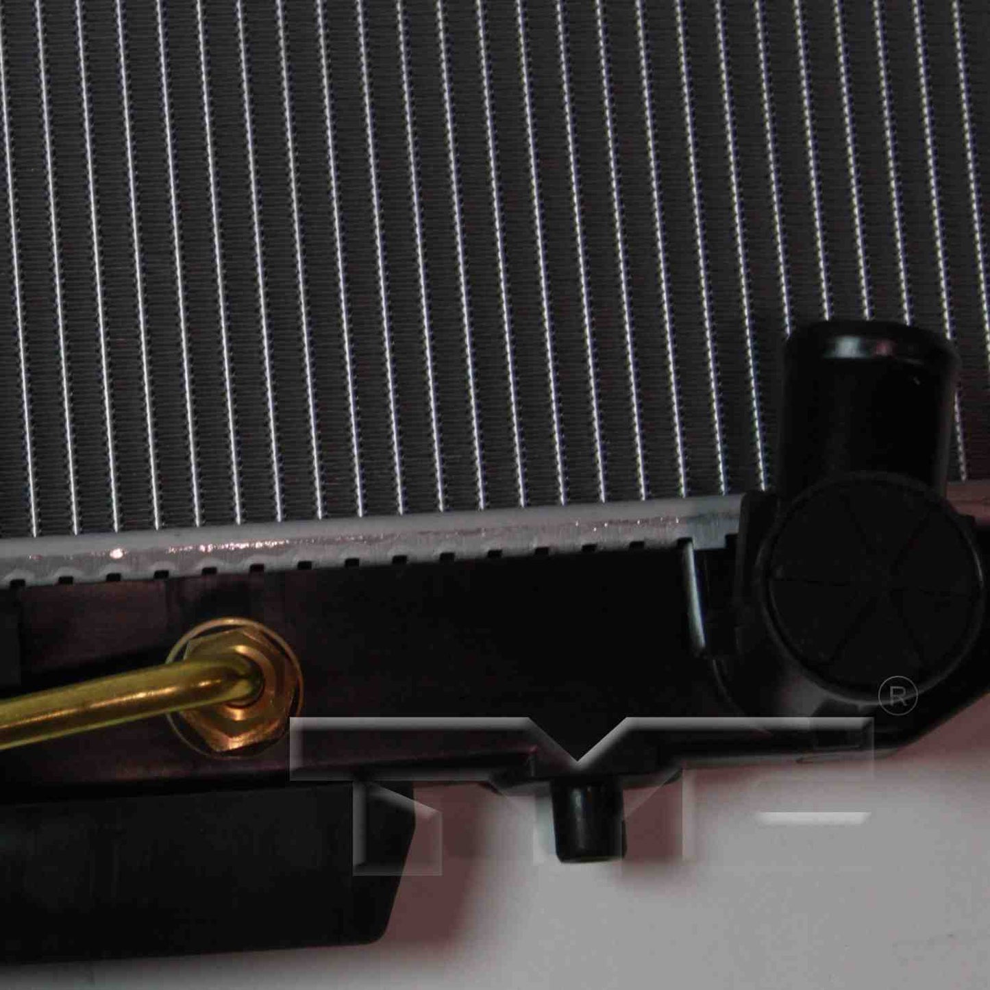 TYC Radiator 2834