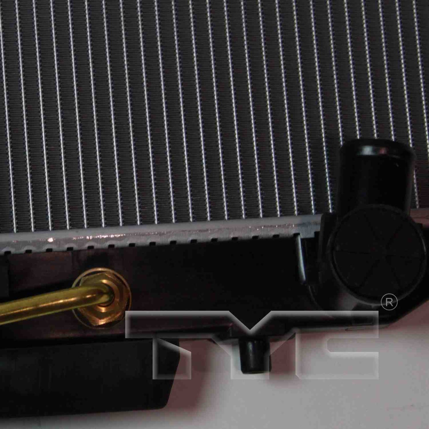 TYC Radiator 2834