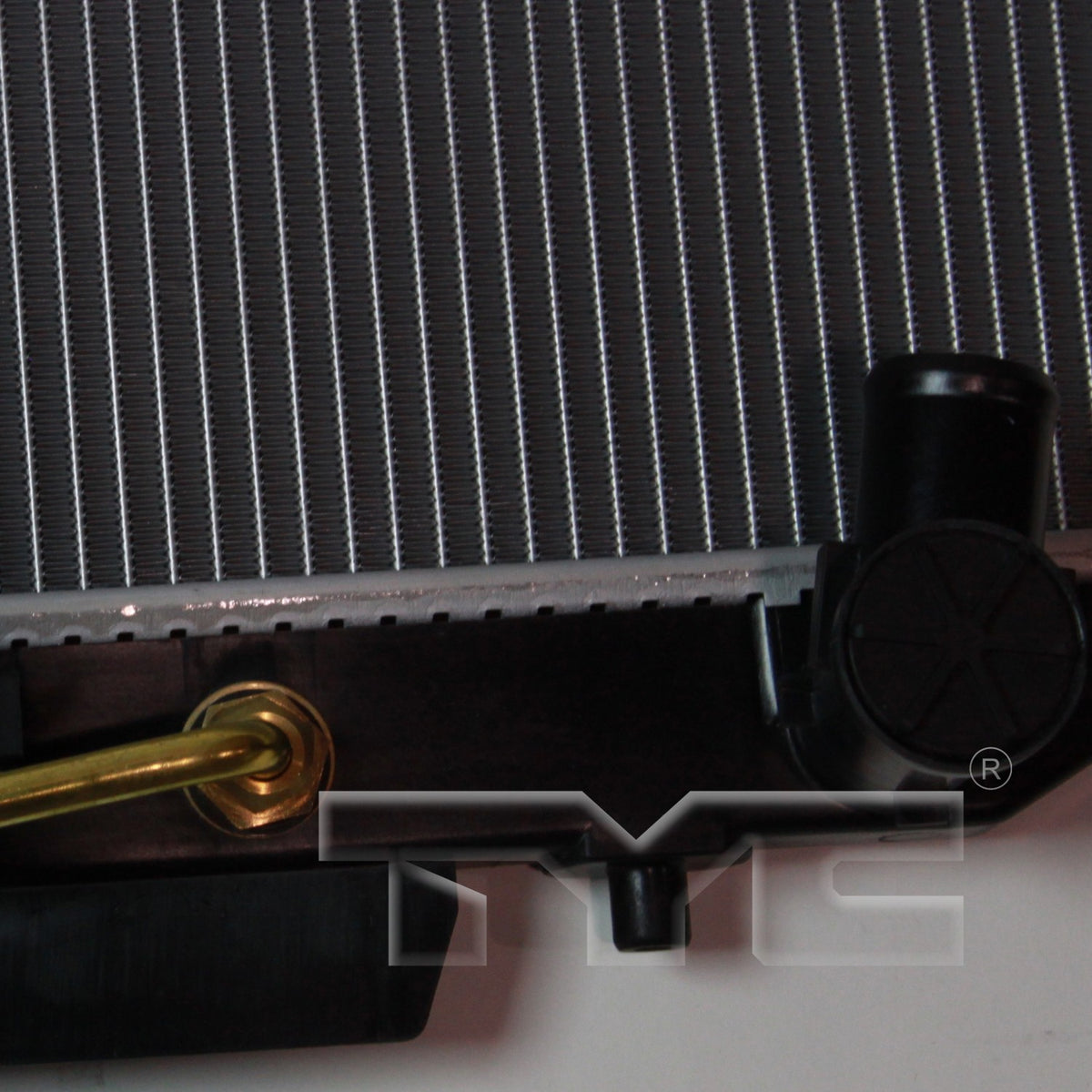 TYC Radiator 2834