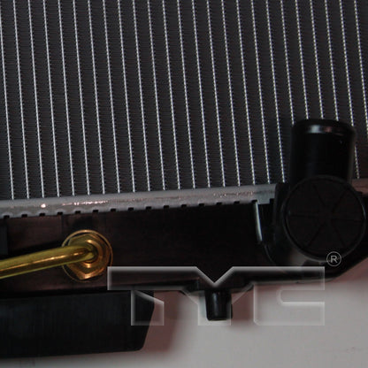 TYC Radiator 2834