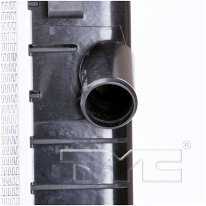 TYC TYC Radiator 2837