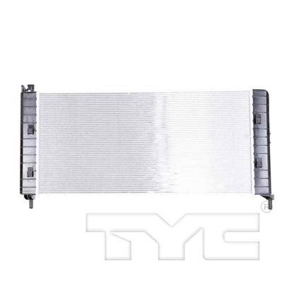 TYC TYC Radiator 2837