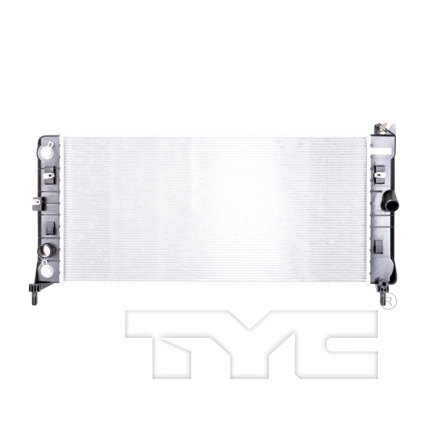 TYC TYC Radiator 2837