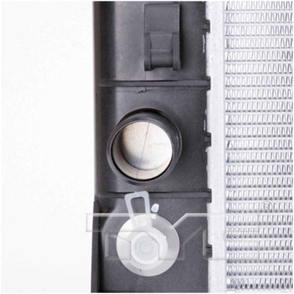 TYC TYC Radiator 2837