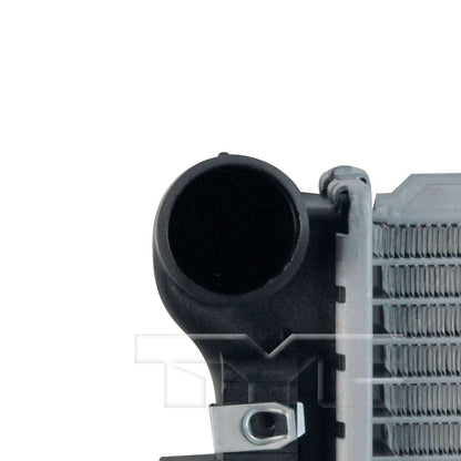 TYC TYC Radiator 2840