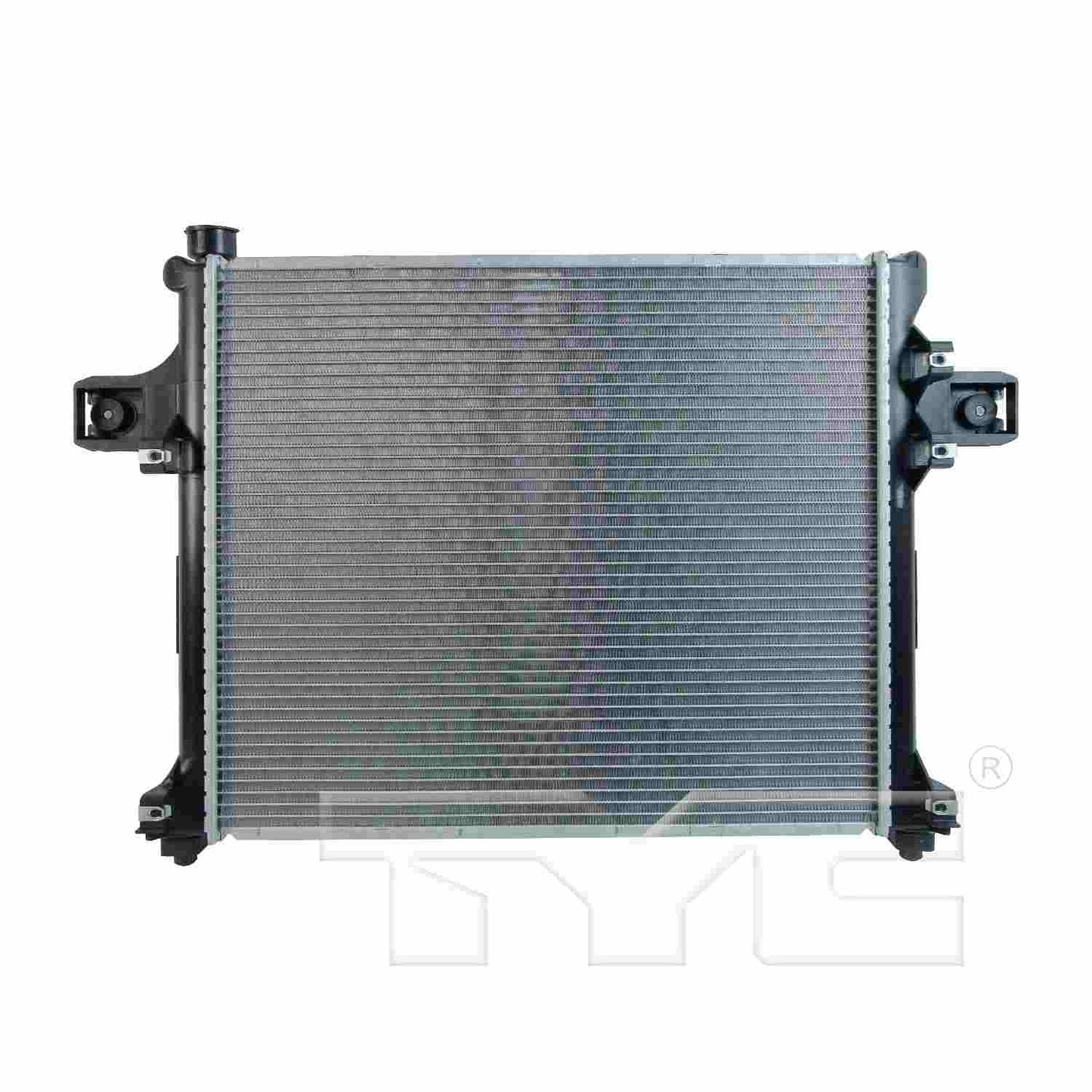 TYC TYC Radiator 2840