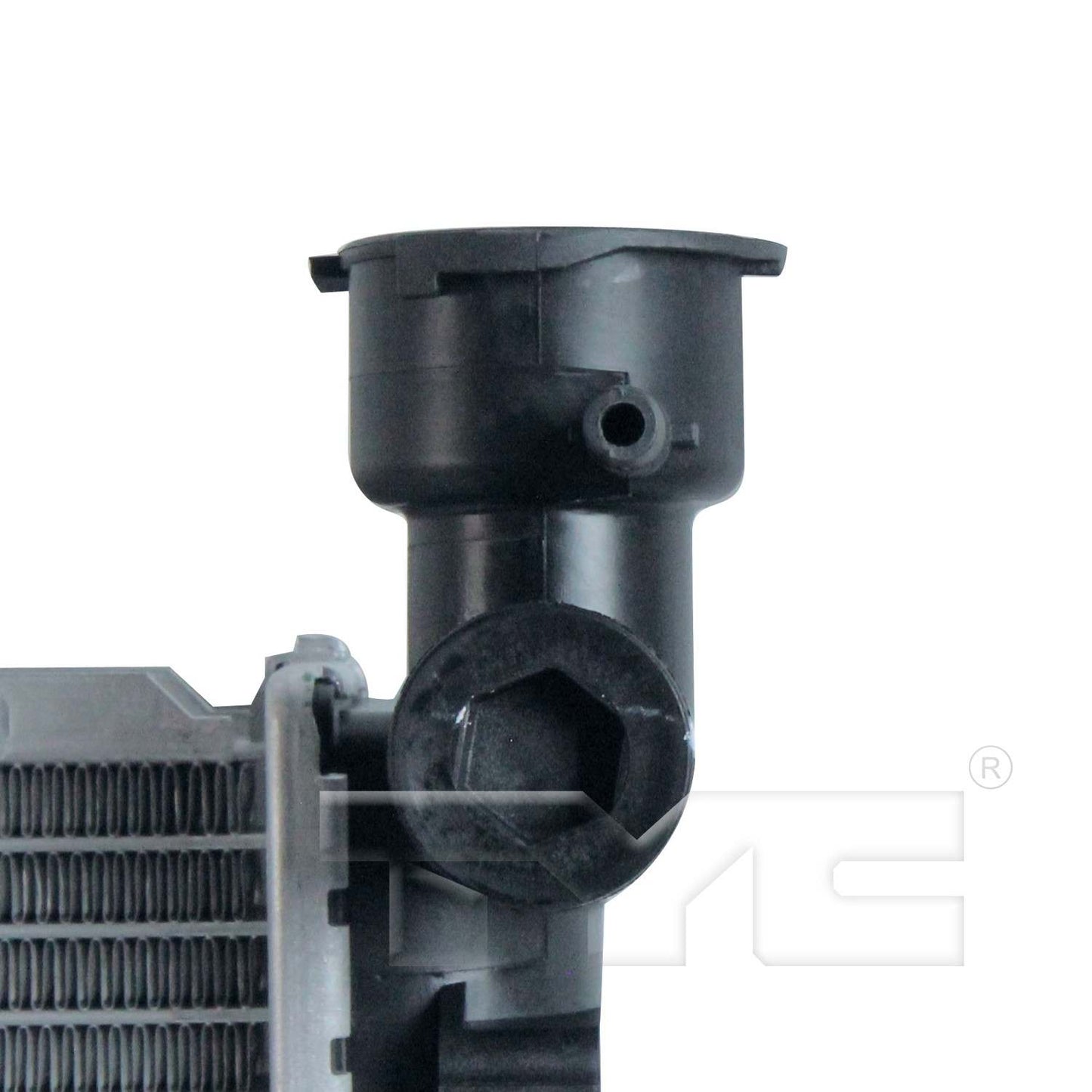 TYC TYC Radiator 2840