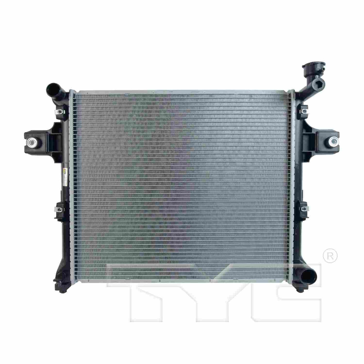 TYC TYC Radiator 2840