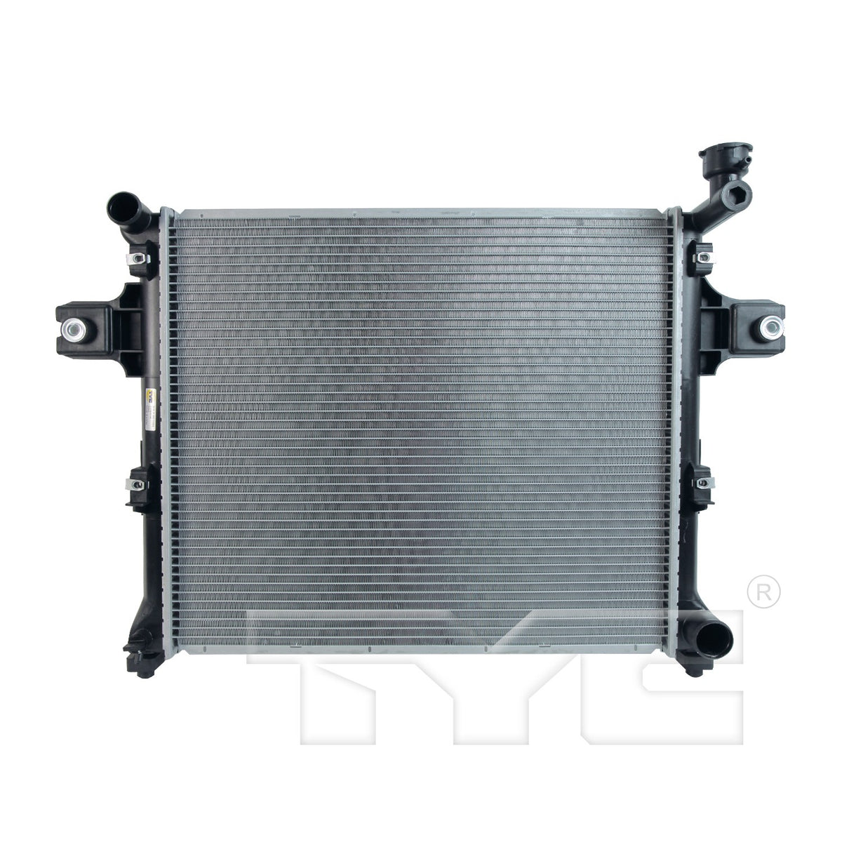 TYC TYC Radiator 2840