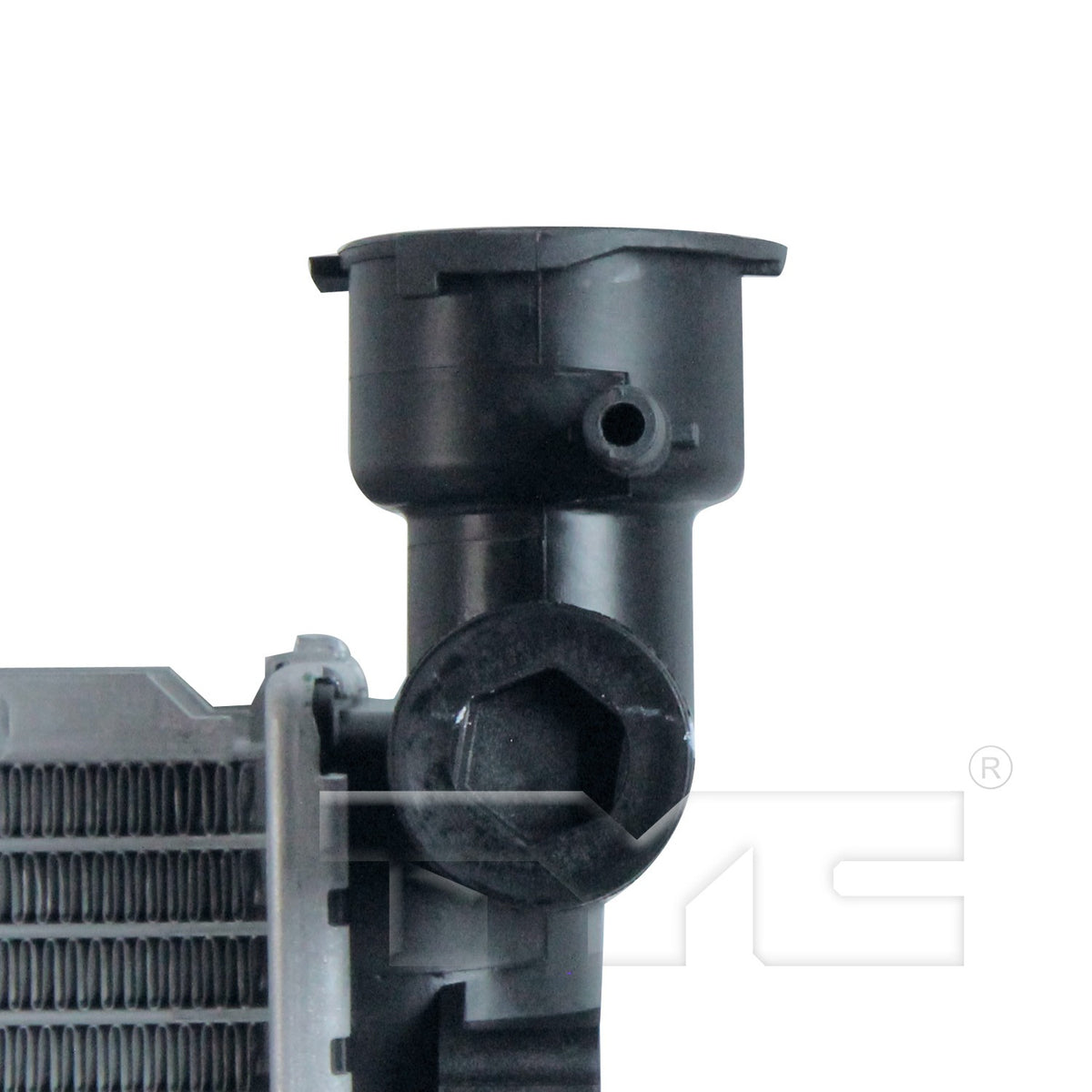TYC TYC Radiator 2840