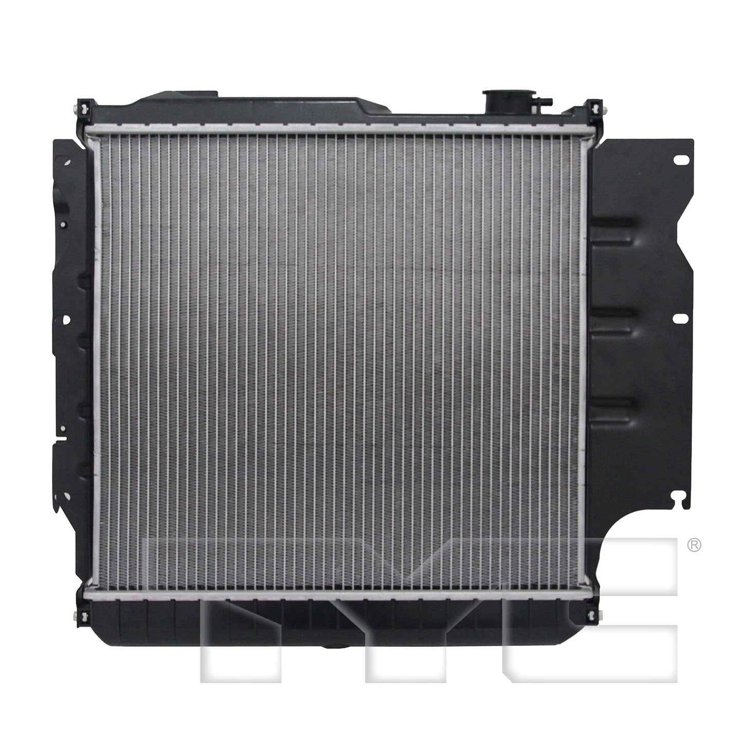 TYC Radiator 2841 image 2