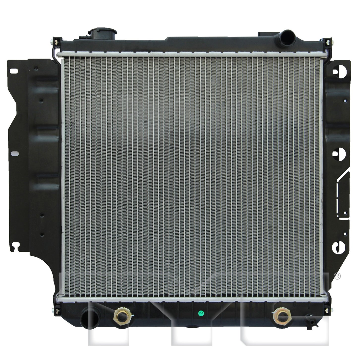 TYC Radiator 2841 main image
