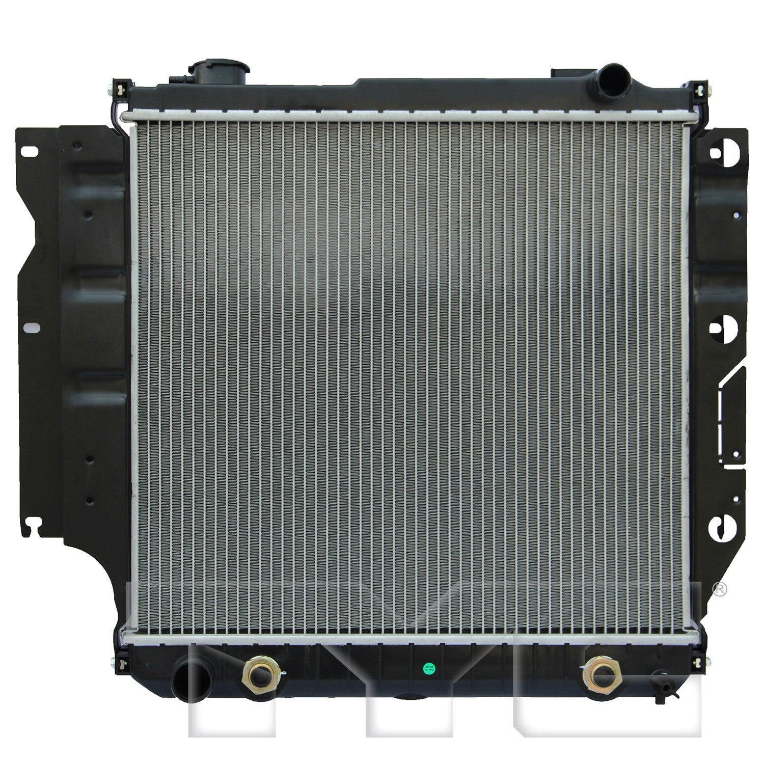 TYC Radiator 2841 main image