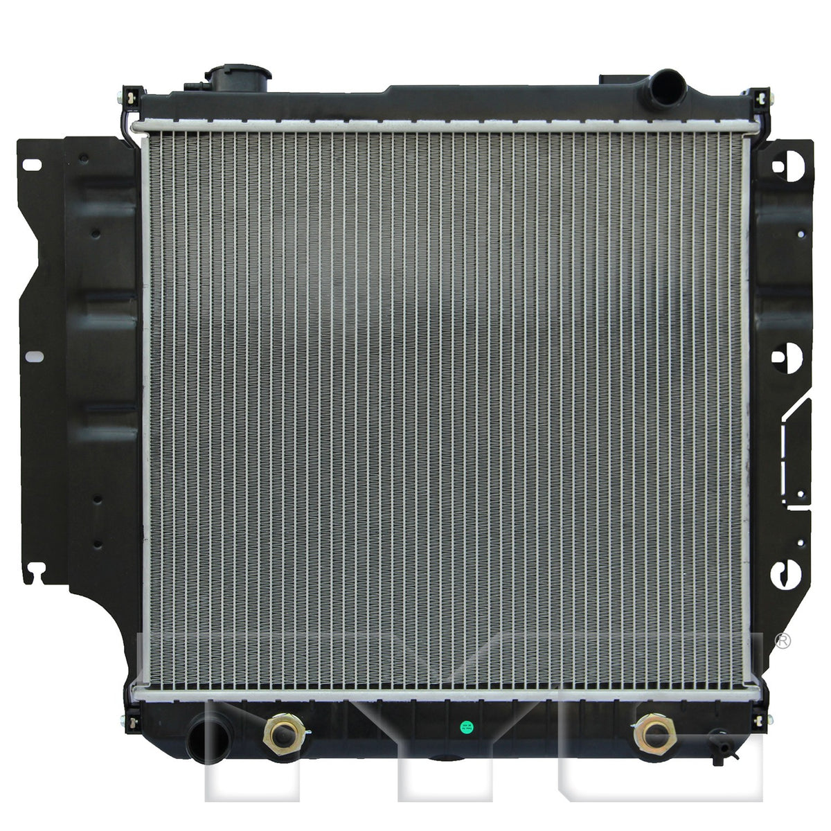 TYC Radiator 2841